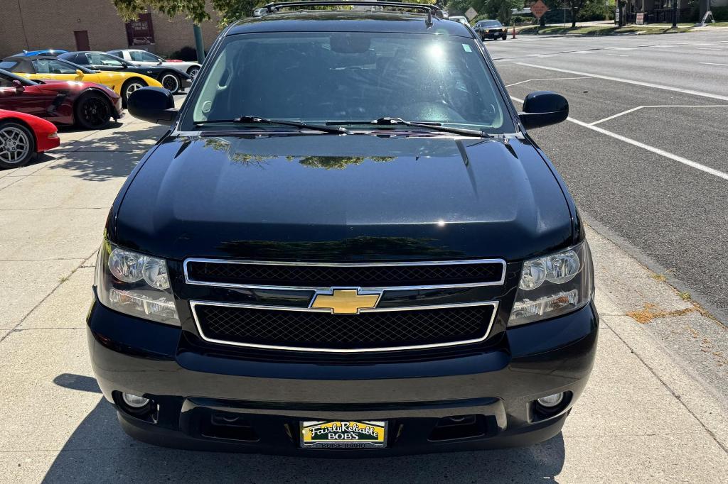 used 2014 Chevrolet Tahoe car