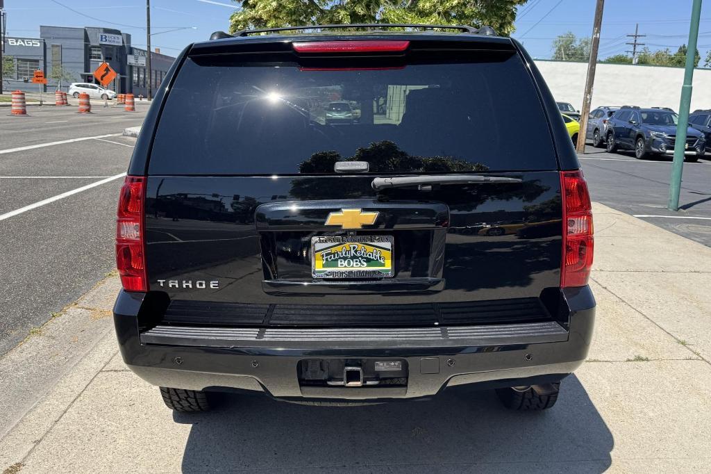used 2014 Chevrolet Tahoe car