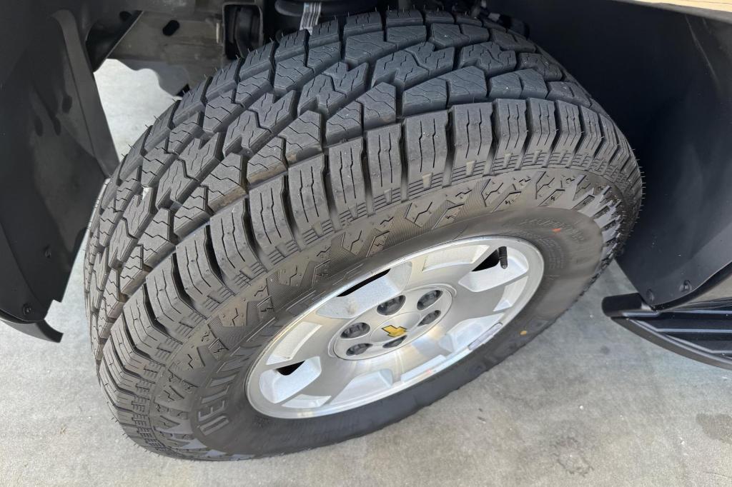 used 2014 Chevrolet Tahoe car