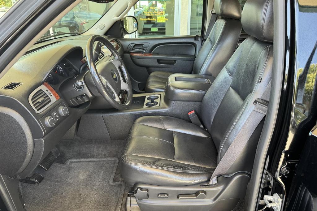 used 2014 Chevrolet Tahoe car