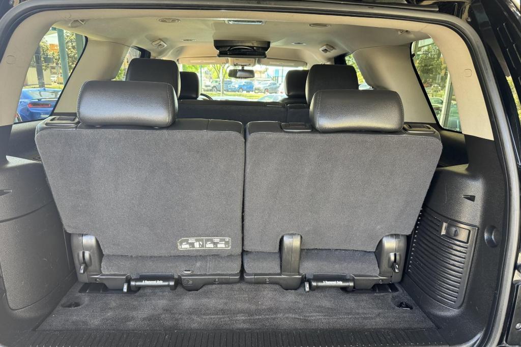 used 2014 Chevrolet Tahoe car