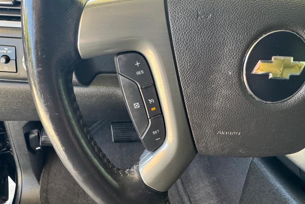 used 2014 Chevrolet Tahoe car