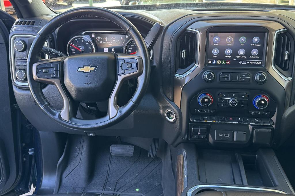 used 2022 Chevrolet Silverado 1500 Limited car