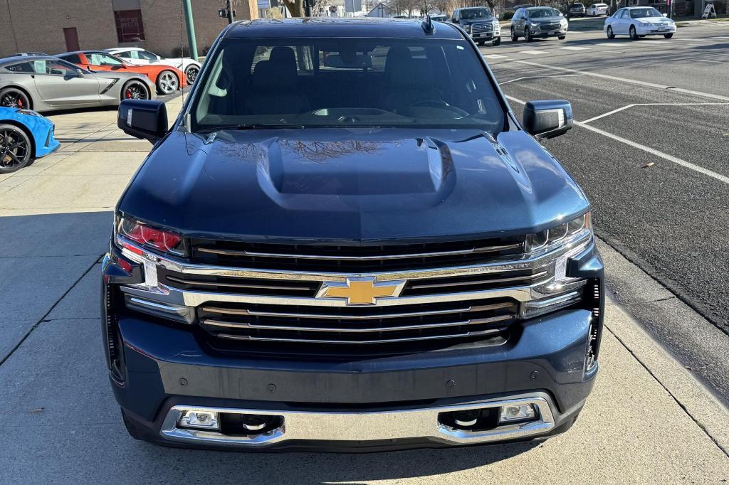 used 2022 Chevrolet Silverado 1500 Limited car