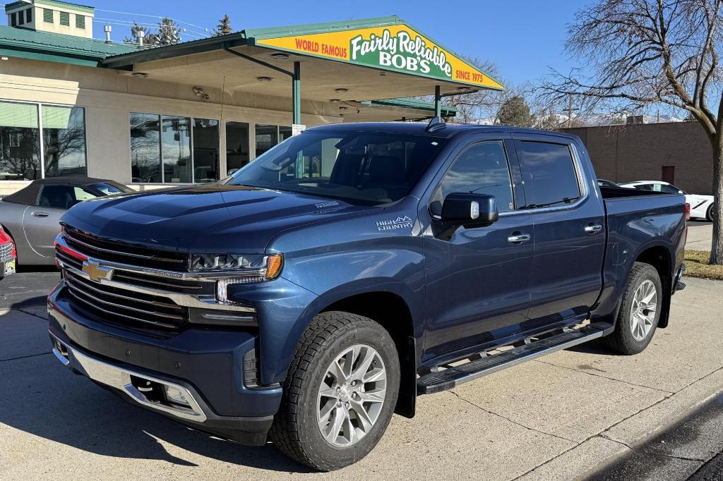 used 2022 Chevrolet Silverado 1500 Limited car