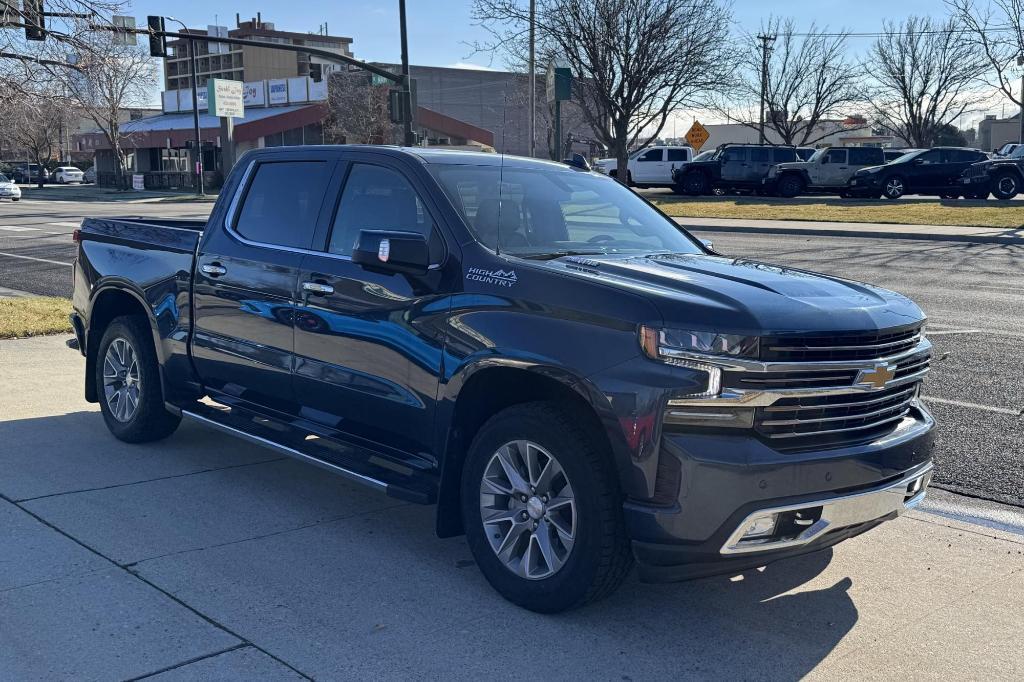 used 2022 Chevrolet Silverado 1500 Limited car