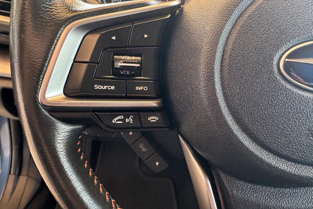 used 2021 Subaru Crosstrek car