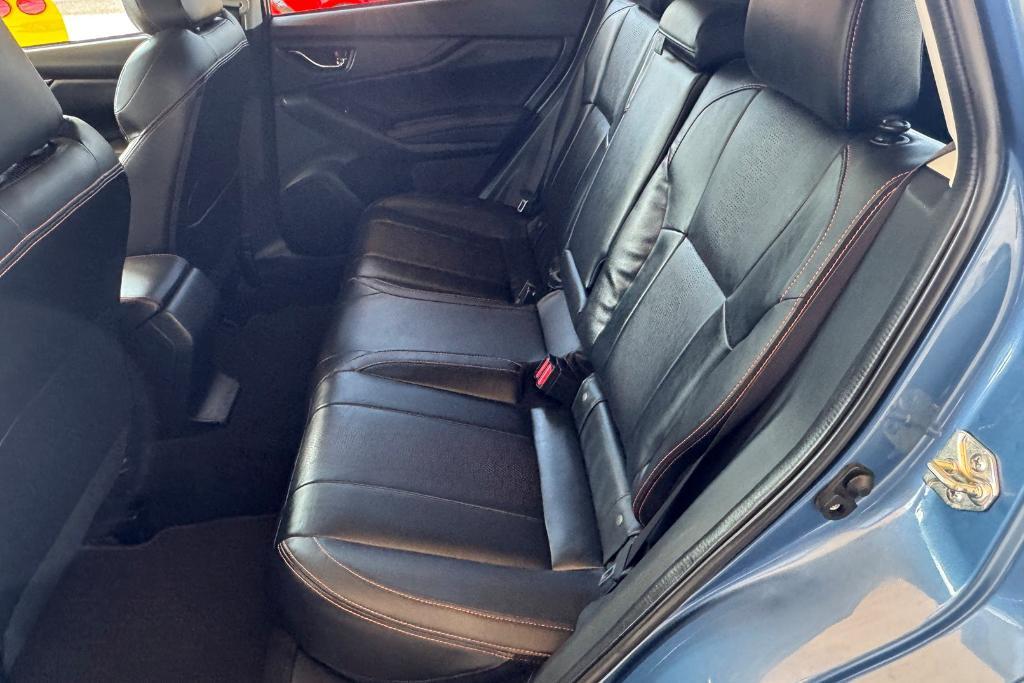 used 2021 Subaru Crosstrek car