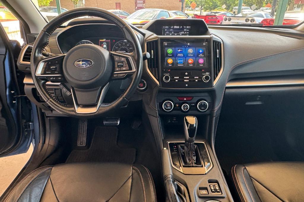 used 2021 Subaru Crosstrek car