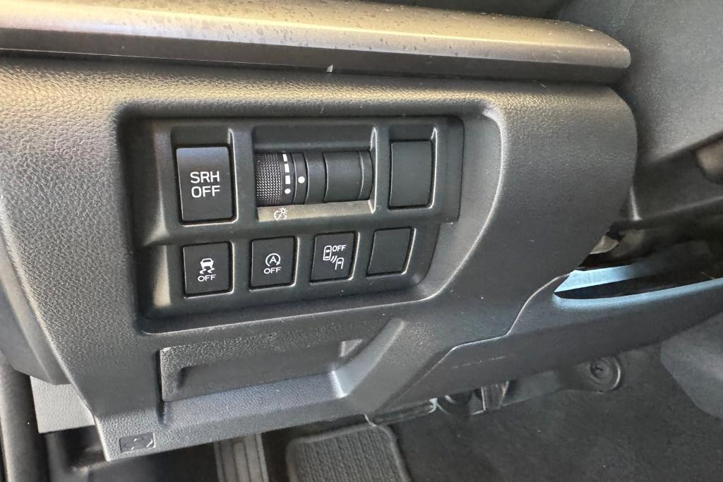 used 2021 Subaru Crosstrek car