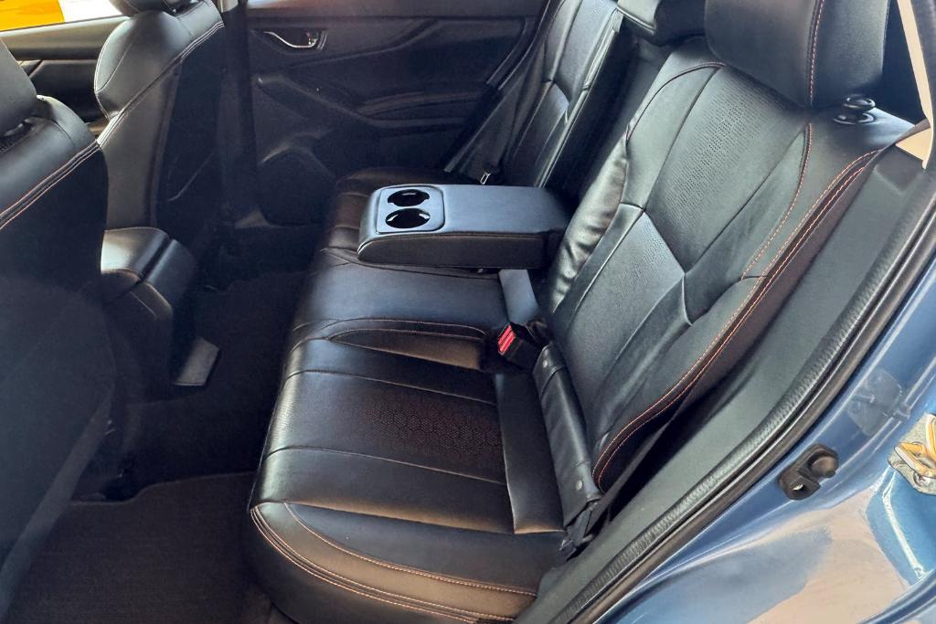 used 2021 Subaru Crosstrek car
