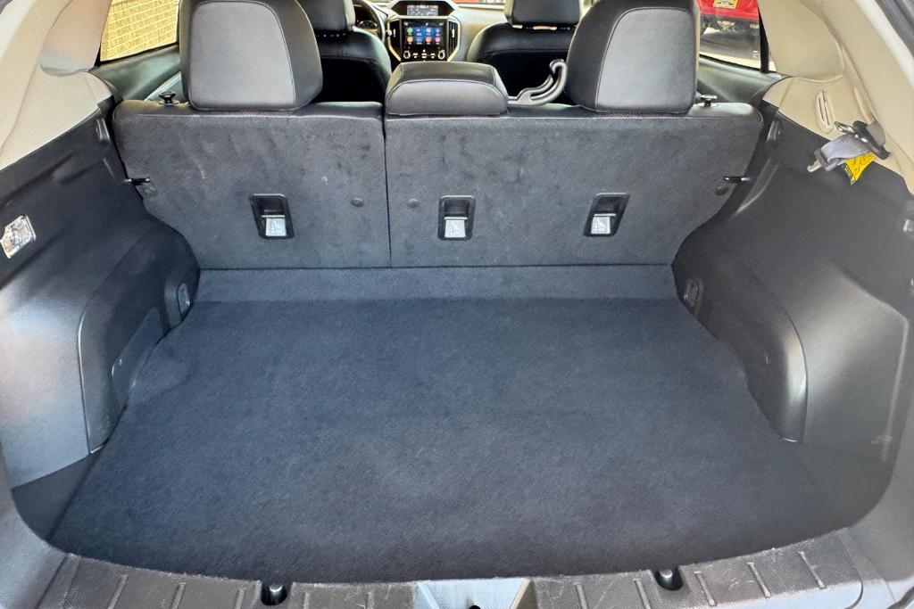 used 2021 Subaru Crosstrek car