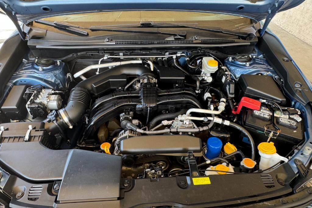 used 2021 Subaru Crosstrek car