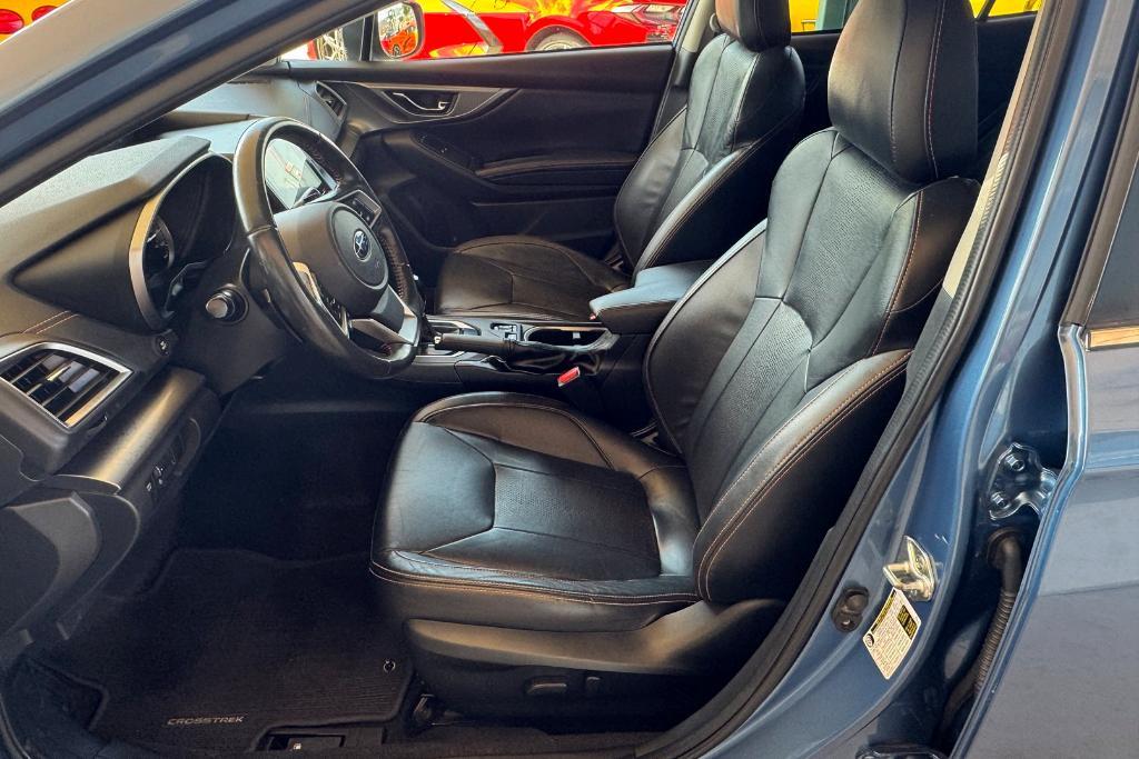 used 2021 Subaru Crosstrek car