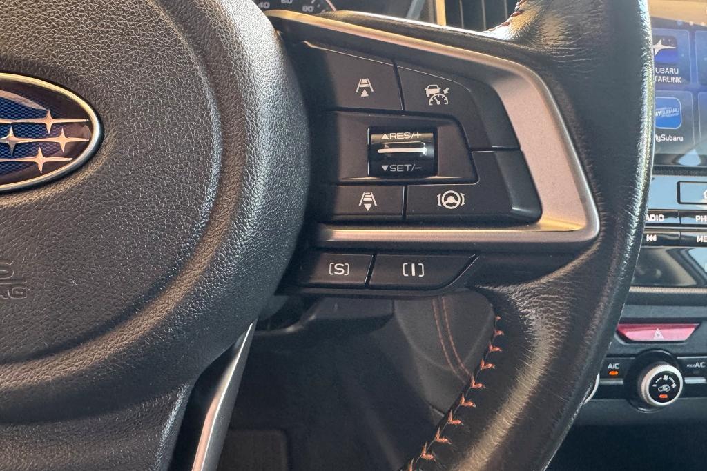 used 2021 Subaru Crosstrek car