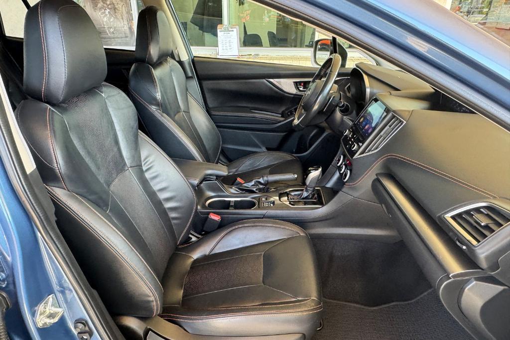 used 2021 Subaru Crosstrek car