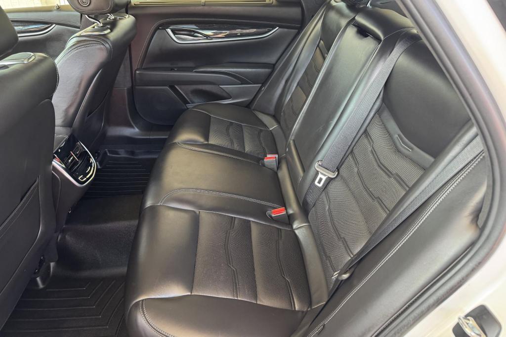used 2018 Cadillac XTS car