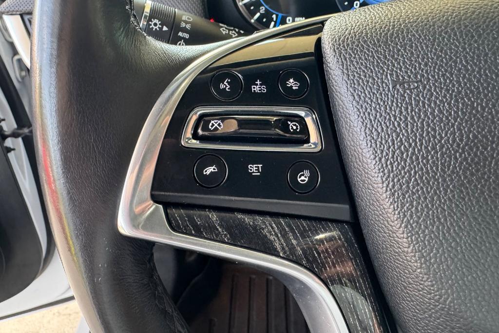 used 2018 Cadillac XTS car