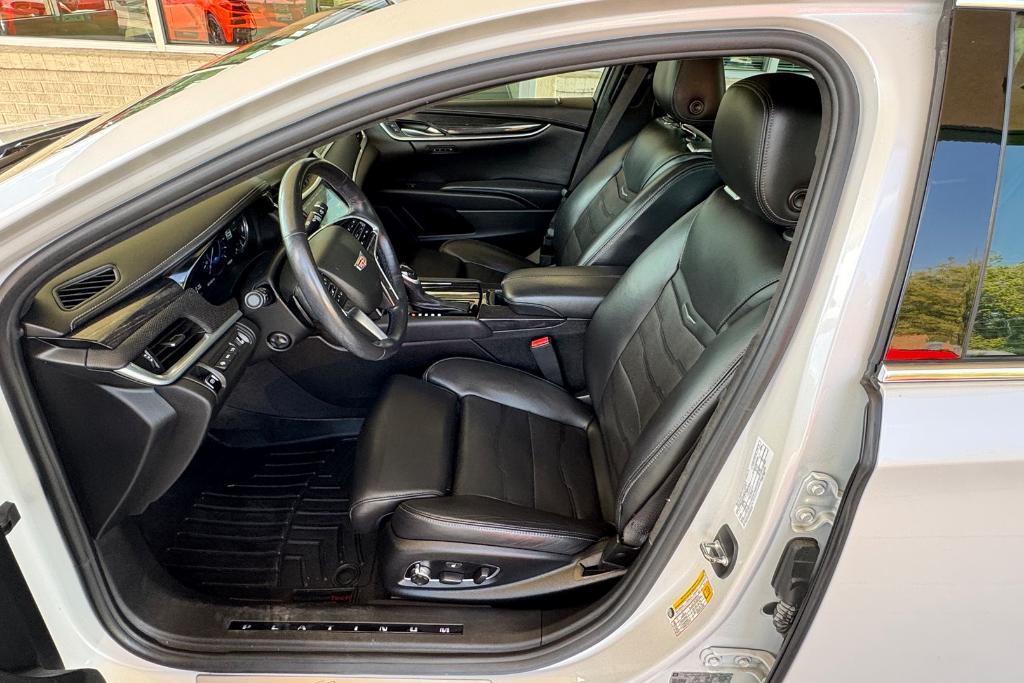used 2018 Cadillac XTS car