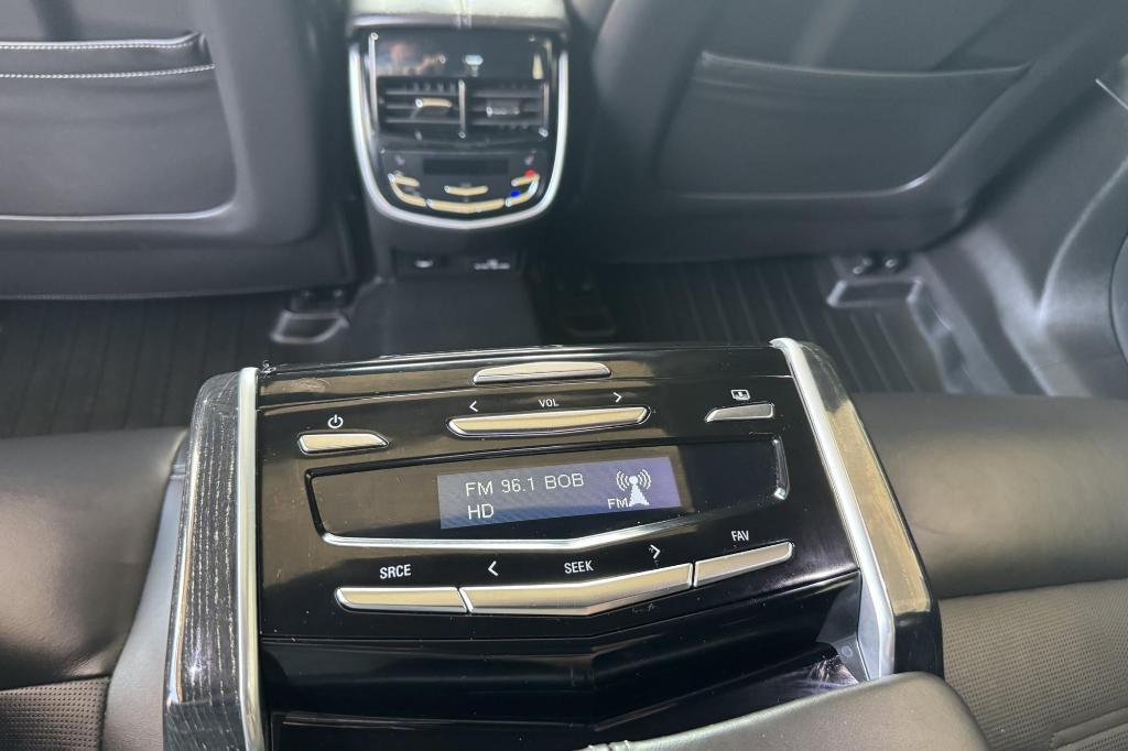 used 2018 Cadillac XTS car