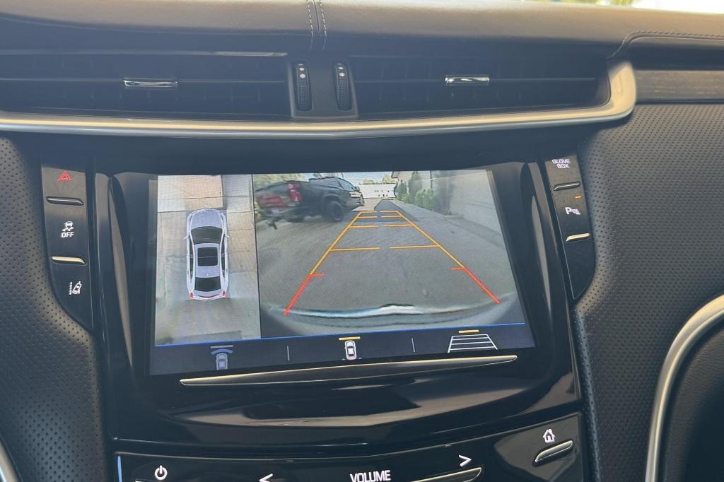 used 2018 Cadillac XTS car