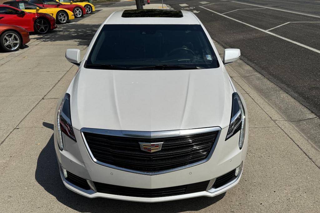 used 2018 Cadillac XTS car
