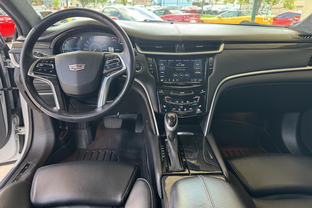 used 2018 Cadillac XTS car