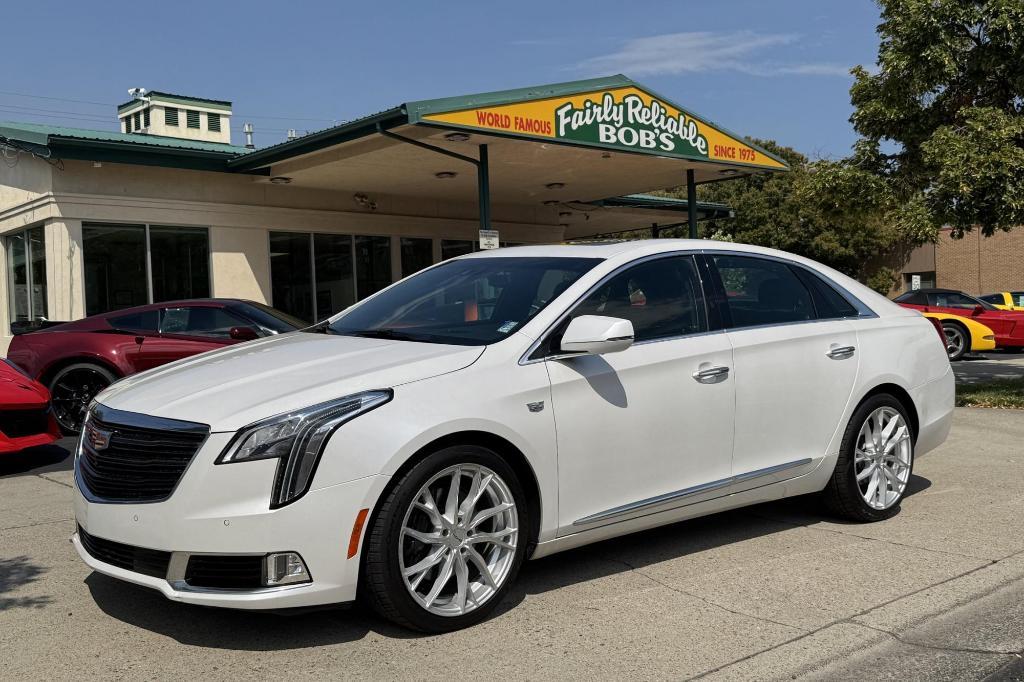 used 2018 Cadillac XTS car
