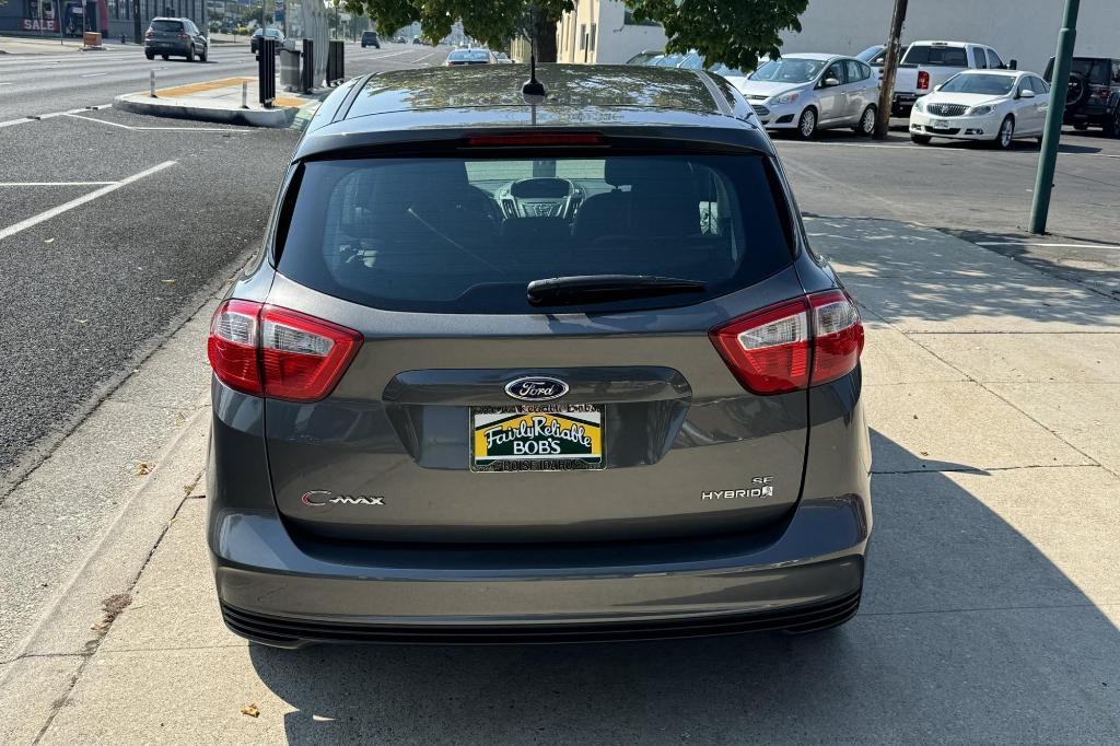 used 2016 Ford C-Max Hybrid car