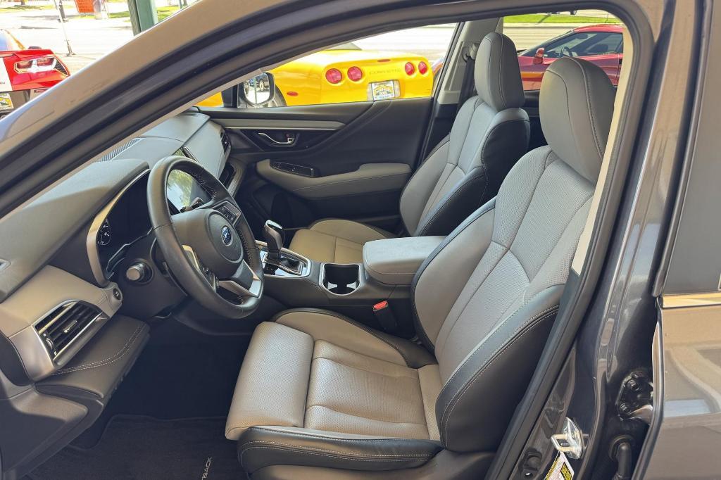 used 2022 Subaru Outback car