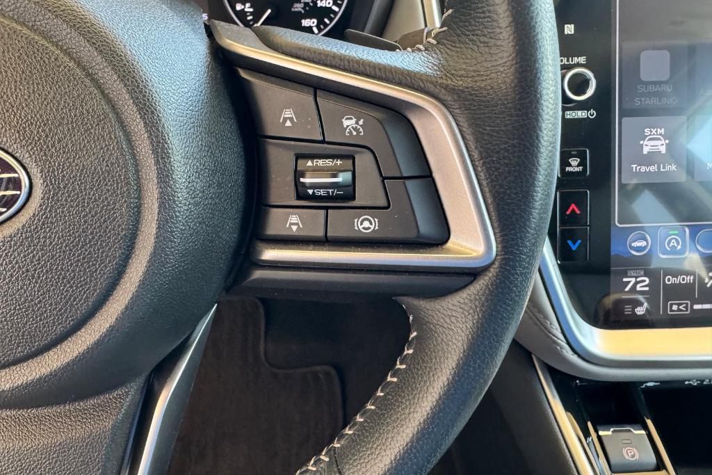 used 2022 Subaru Outback car