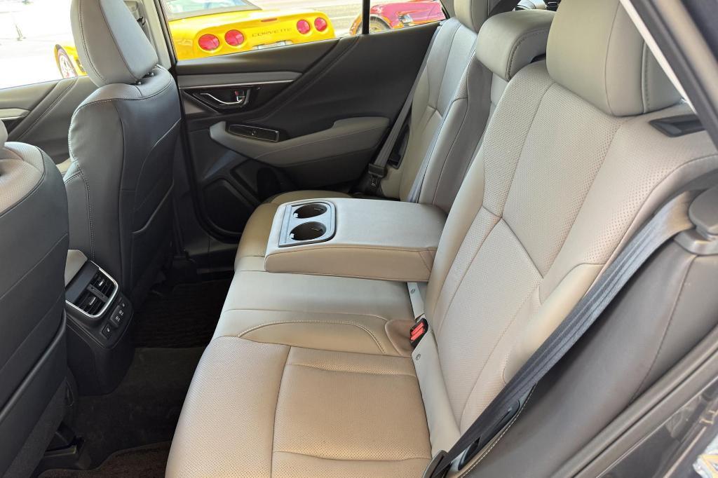 used 2022 Subaru Outback car