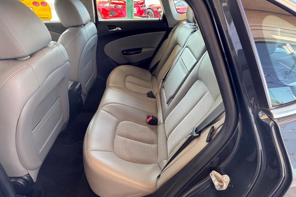 used 2014 Buick Verano car