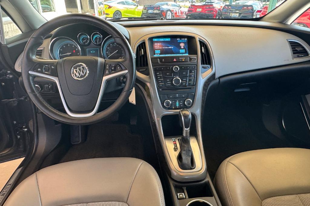 used 2014 Buick Verano car