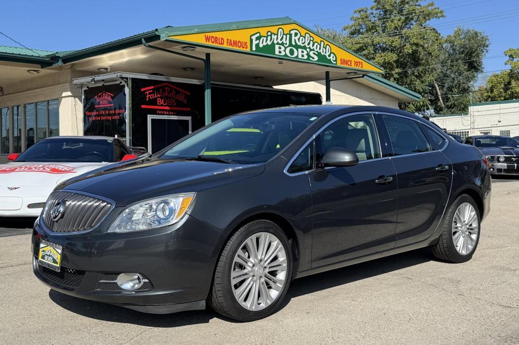 used 2014 Buick Verano car