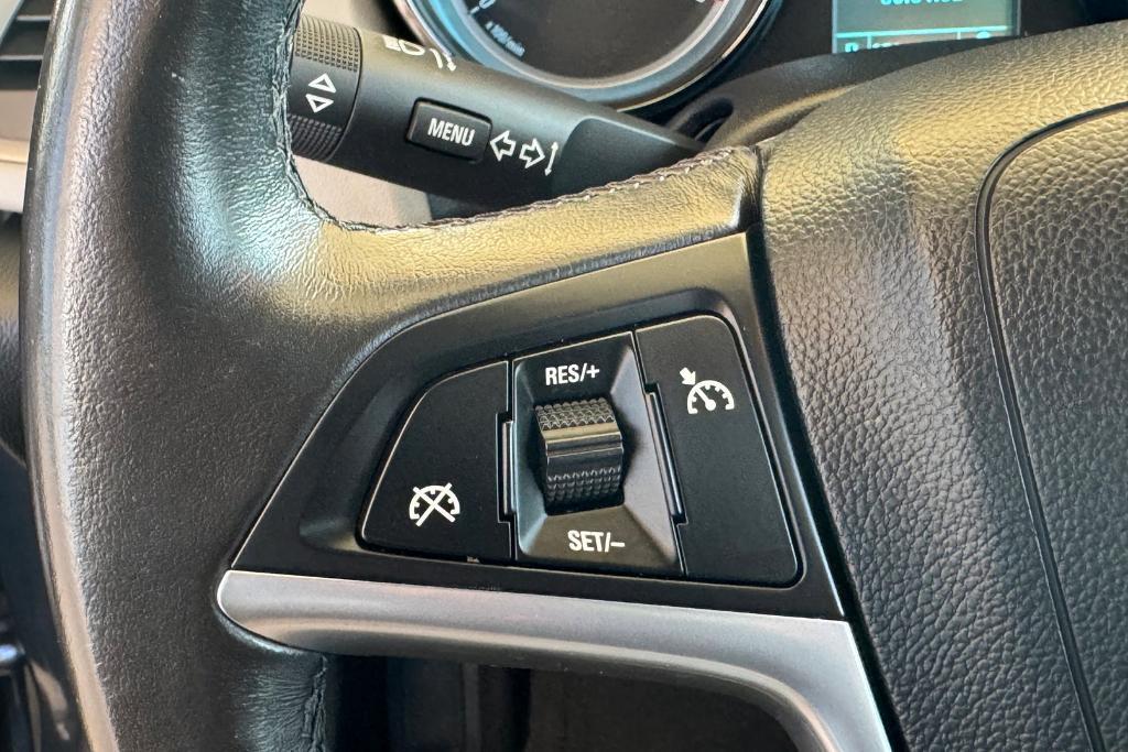 used 2014 Buick Verano car