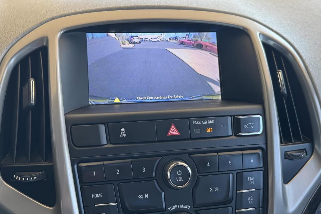 used 2014 Buick Verano car