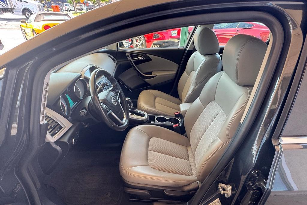 used 2014 Buick Verano car