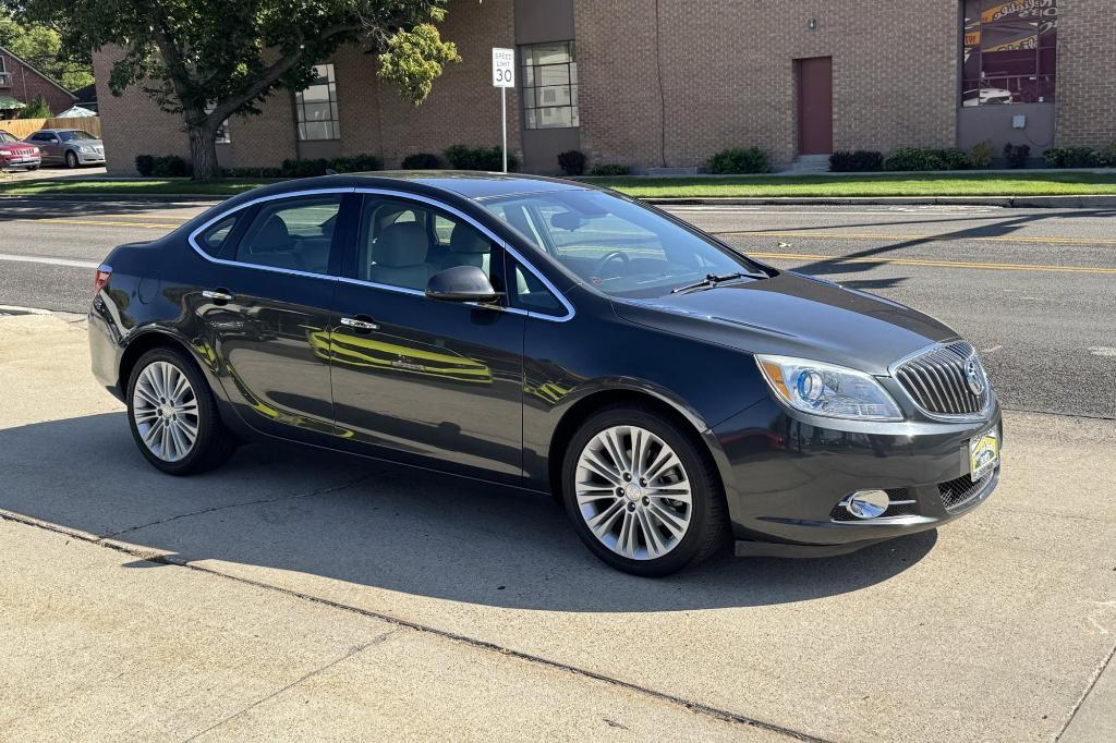 used 2014 Buick Verano car