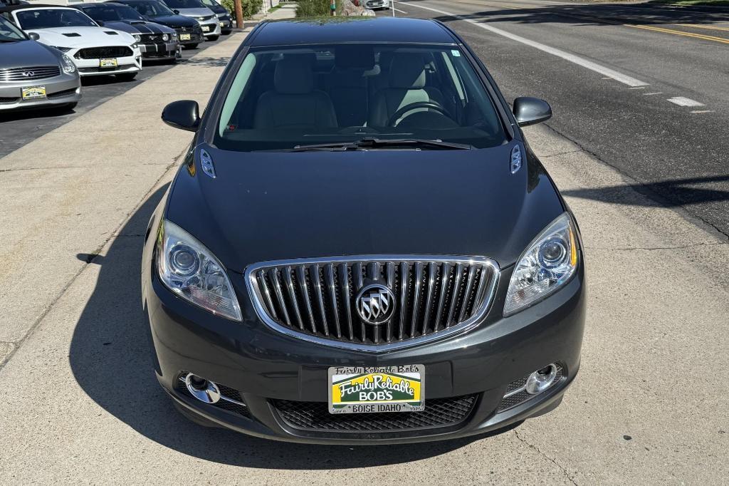 used 2014 Buick Verano car