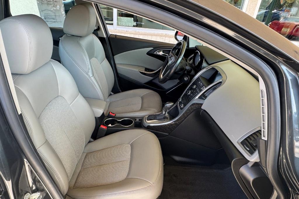 used 2014 Buick Verano car