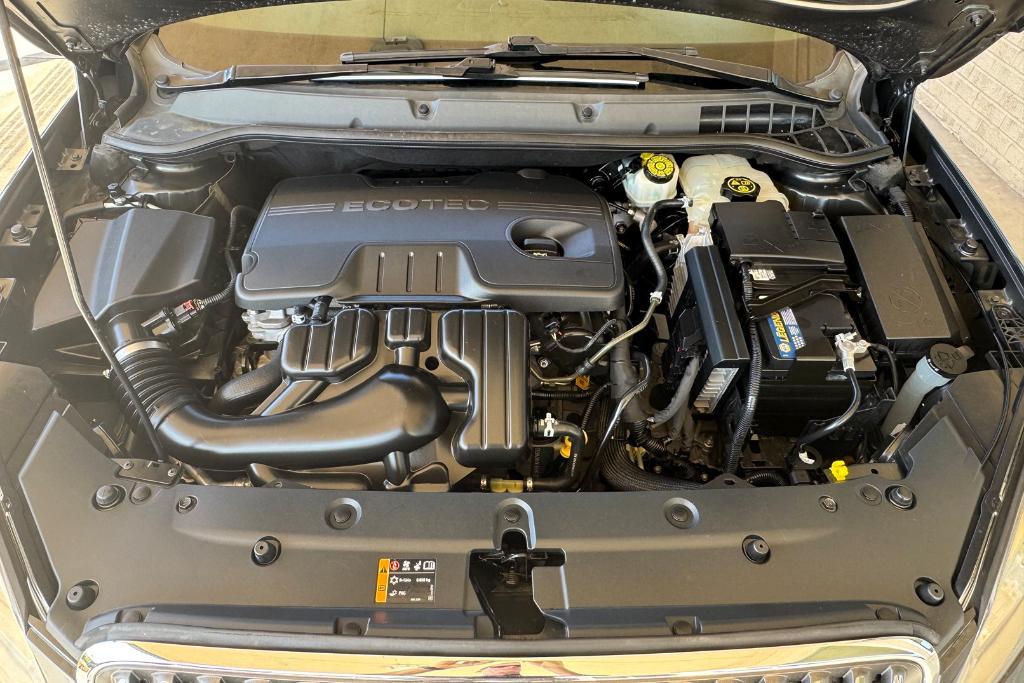 used 2014 Buick Verano car