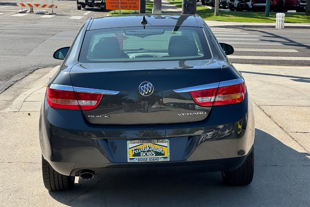 used 2014 Buick Verano car