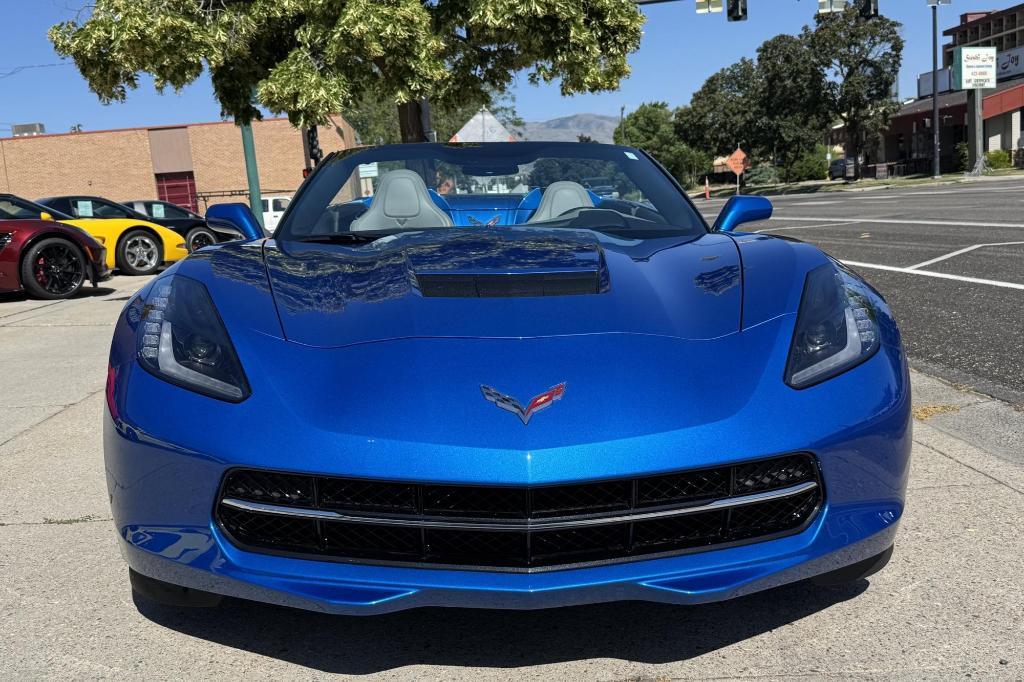 used 2014 Chevrolet Corvette Stingray car