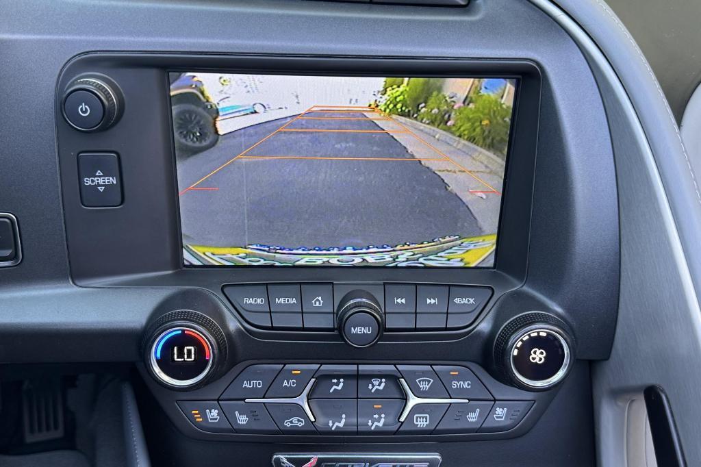 used 2014 Chevrolet Corvette Stingray car