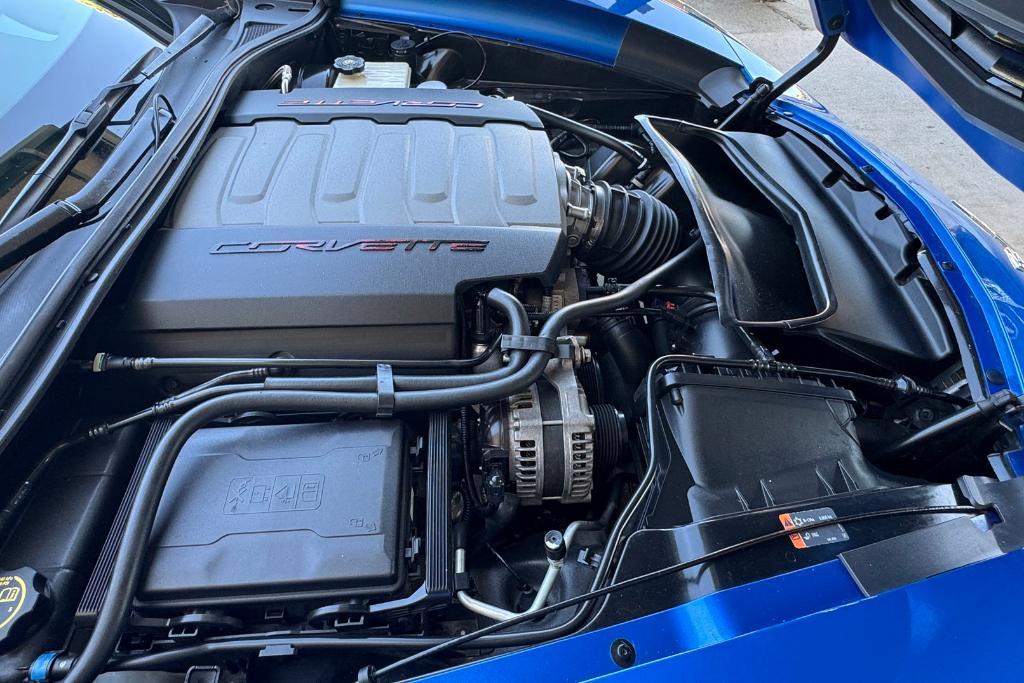 used 2014 Chevrolet Corvette Stingray car