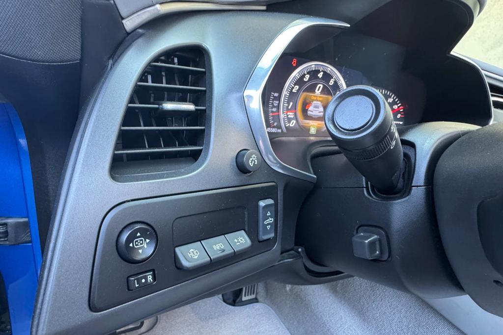 used 2014 Chevrolet Corvette Stingray car