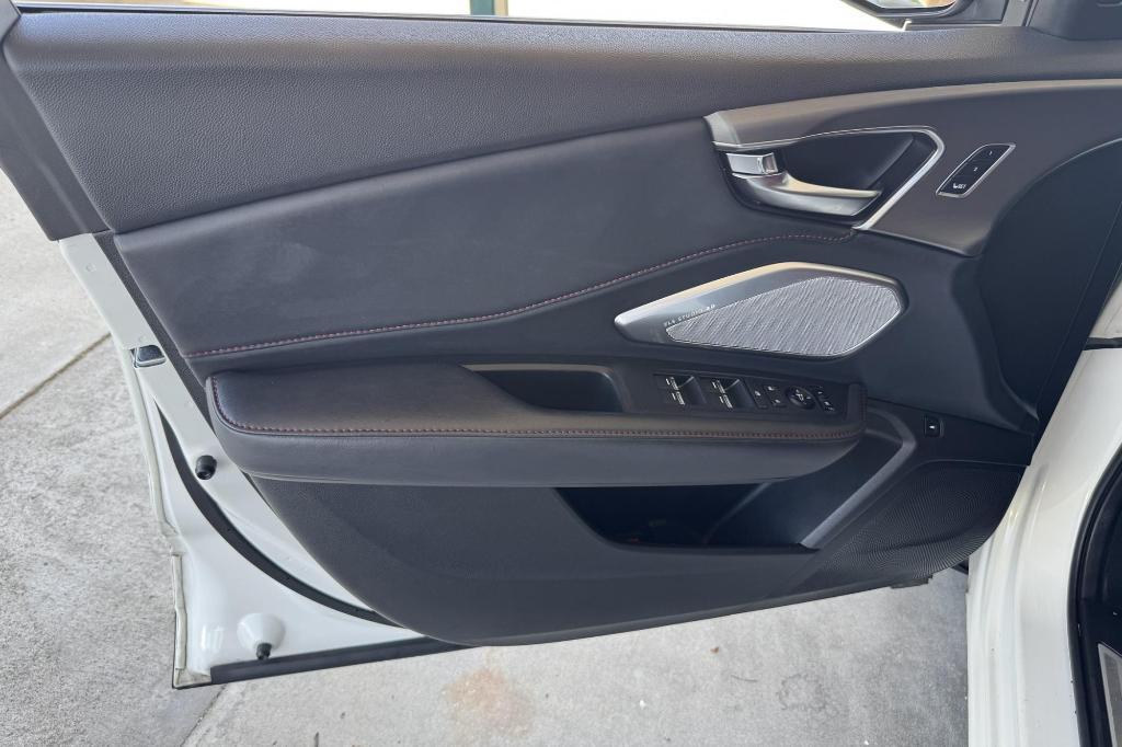 used 2019 Acura RDX car