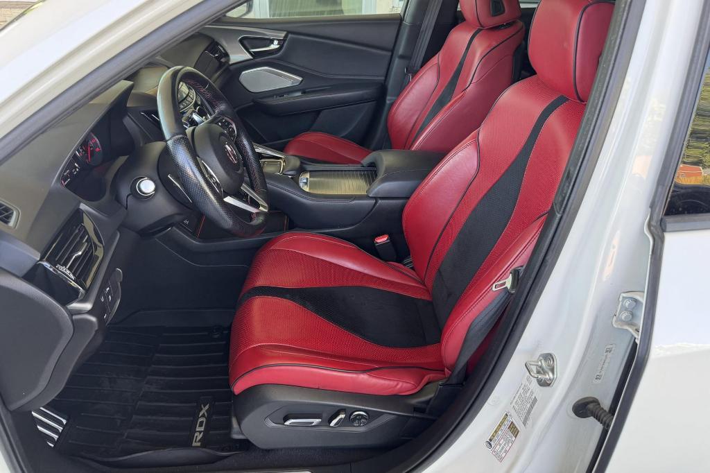 used 2019 Acura RDX car