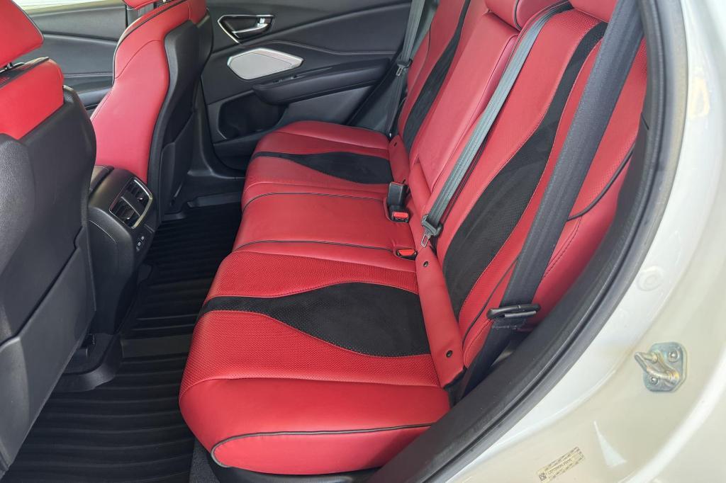 used 2019 Acura RDX car